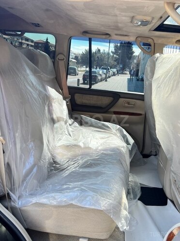 Toyota Land Cruiser 2006, 358,000 km - 4.5 л - Sumqayıt