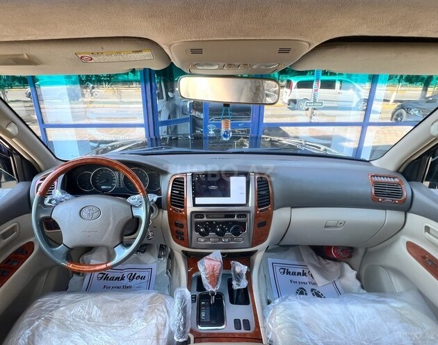 Toyota Land Cruiser 2006, 358,000 km - 4.5 л - Sumqayıt