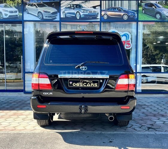 Toyota Land Cruiser 2006, 358,000 km - 4.5 л - Sumqayıt