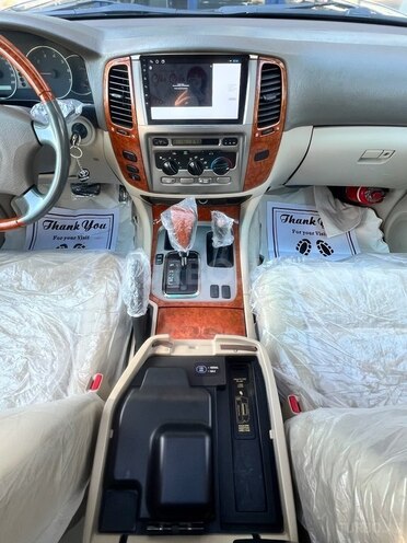Toyota Land Cruiser 2006, 358,000 km - 4.5 л - Sumqayıt
