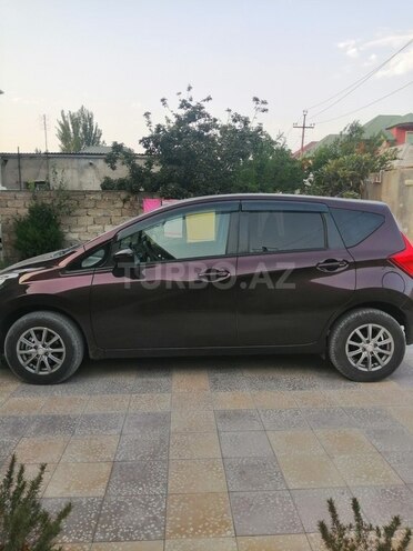 Nissan Note 2016, 89,000 km - 1.2 l - Bakı