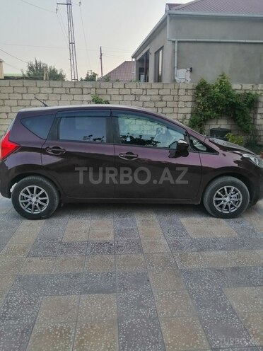 Nissan Note 2016, 89,000 km - 1.2 l - Bakı