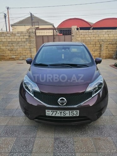 Nissan Note 2016, 89,000 km - 1.2 l - Bakı