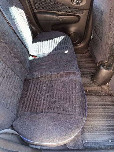 Nissan Note 2016, 89,000 km - 1.2 l - Bakı