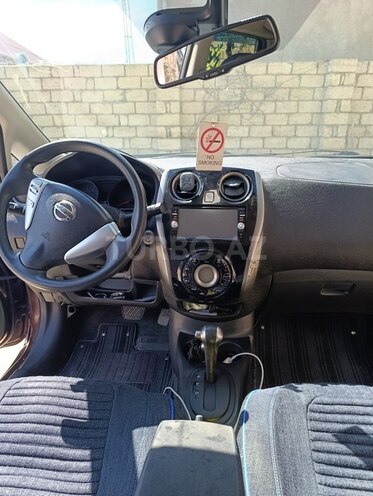 Nissan Note 2016, 89,000 km - 1.2 l - Bakı