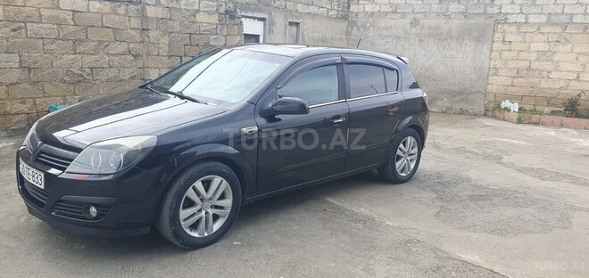 Opel Astra 2007, 184,596 km - 1.8 л - Sumqayıt