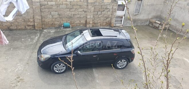 Opel Astra 2007, 184,596 km - 1.8 л - Sumqayıt