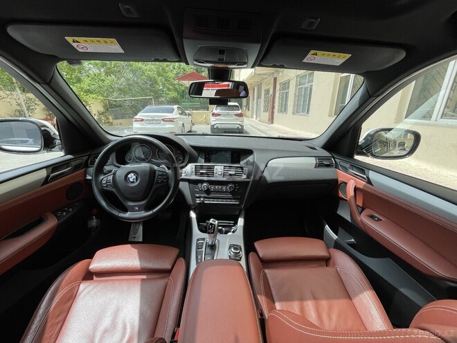 BMW X3 2012, 146,000 km - 2.0 l - Bakı