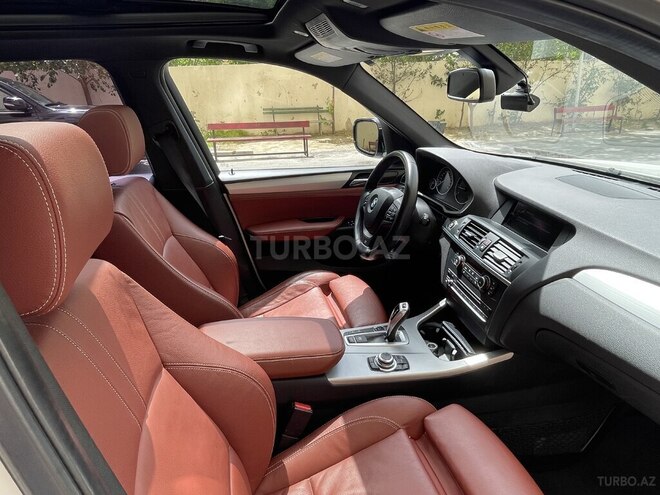 BMW X3 2012, 146,000 km - 2.0 l - Bakı