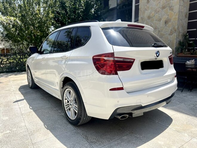 BMW X3 2012, 146,000 km - 2.0 l - Bakı