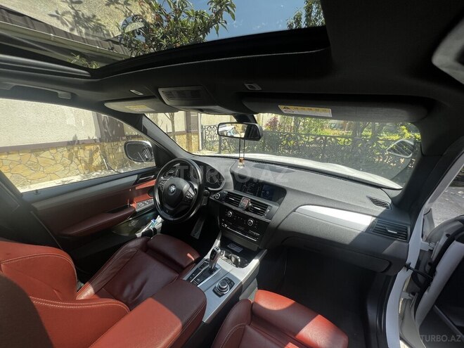 BMW X3 2012, 146,000 km - 2.0 l - Bakı