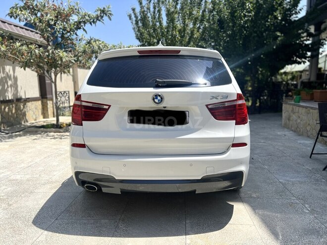 BMW X3 2012, 146,000 km - 2.0 l - Bakı