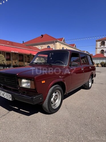 LADA (VAZ) 2104 2011, 80,500 km - 1.6 l - Bakı