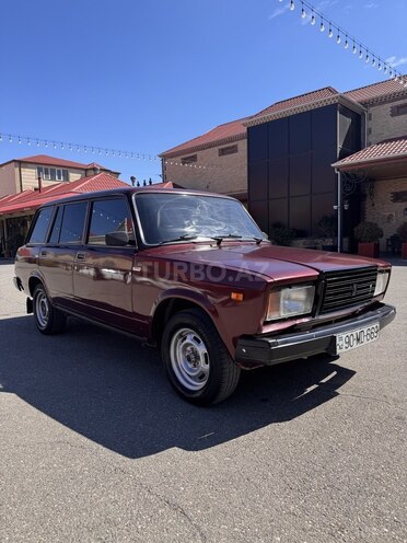 LADA (VAZ) 2104 2011, 80,500 km - 1.6 l - Bakı