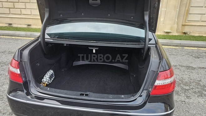 Mercedes E 250 2010, 162,500 km - 1.8 l - Bakı