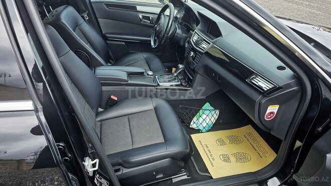 Mercedes E 250 2010, 162,500 km - 1.8 l - Bakı