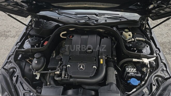 Mercedes E 250 2010, 162,500 km - 1.8 l - Bakı