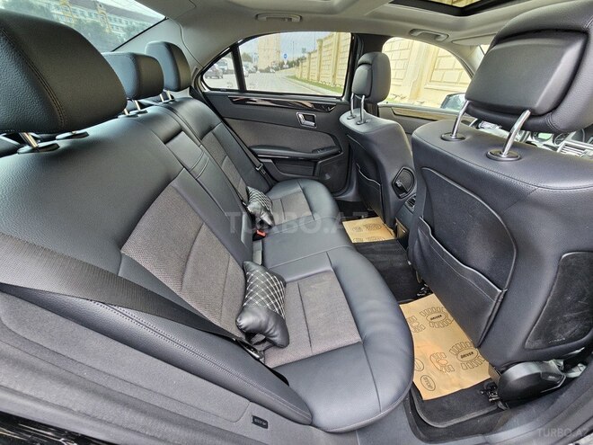 Mercedes E 250 2010, 162,500 km - 1.8 l - Bakı