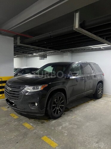Chevrolet Traverse 2017, 148,500 km - 2.0 l - Bakı