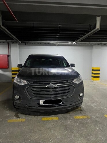 Chevrolet Traverse 2017, 148,500 km - 2.0 l - Bakı