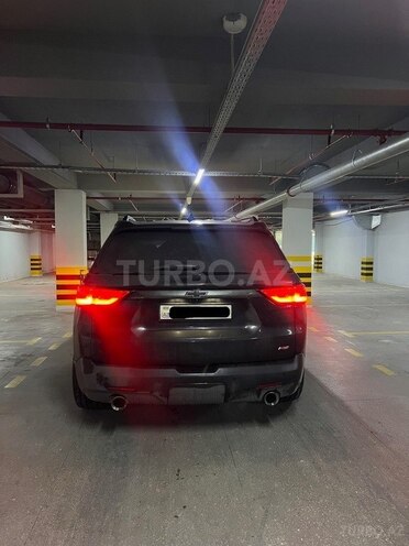 Chevrolet Traverse 2017, 148,500 km - 2.0 l - Bakı