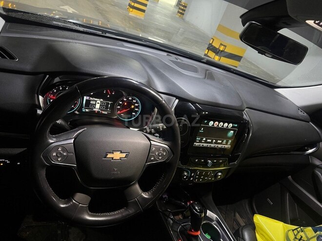 Chevrolet Traverse 2017, 148,500 km - 2.0 l - Bakı