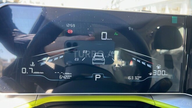 Geely Coolray 2023, 642 km - 1.5 l - Bakı