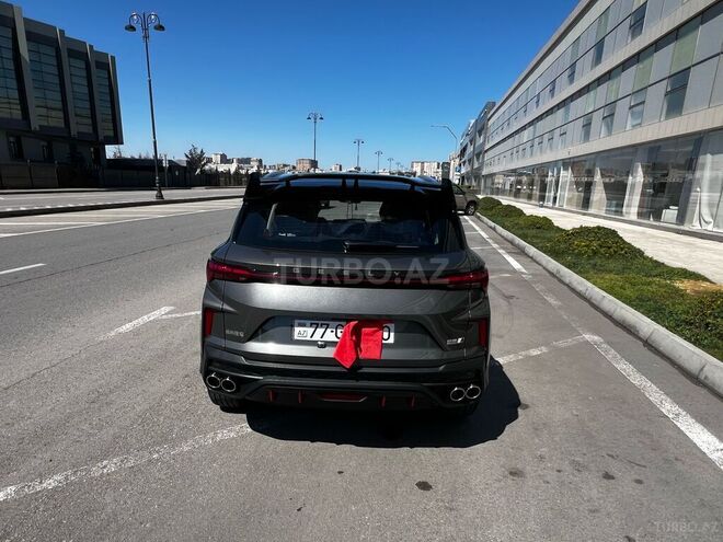 Geely Coolray 2023, 642 km - 1.5 l - Bakı