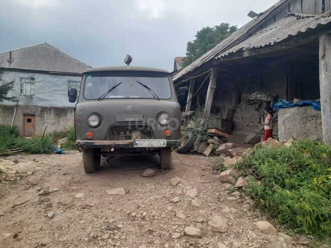 UAZ 39625 1998, 87,654 km - 2.7 л - Şəmkir