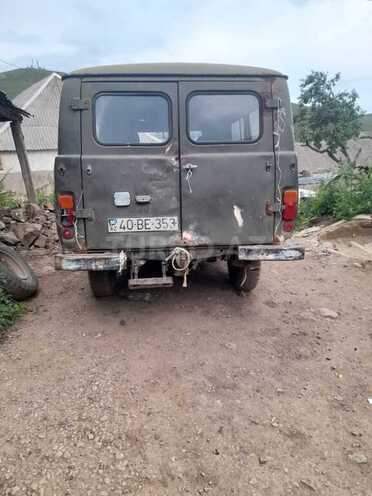 UAZ 39625 1998, 87,654 km - 2.7 л - Şəmkir