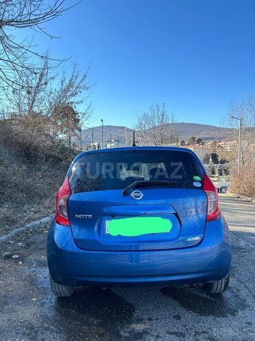 Nissan Note 2015, 46,922 km - 1.2 l - Bakı