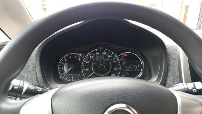 Nissan Note 2015, 46,922 km - 1.2 l - Bakı