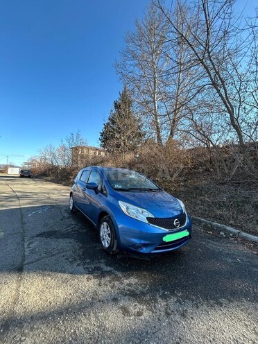 Nissan Note 2015, 46,922 km - 1.2 l - Bakı