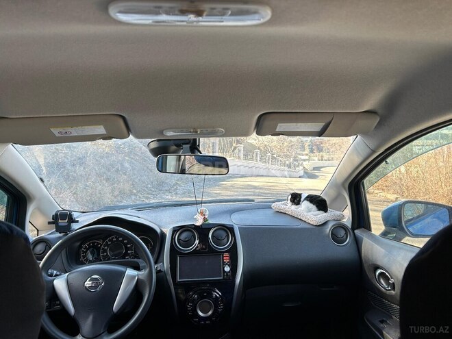 Nissan Note 2015, 46,922 km - 1.2 l - Bakı