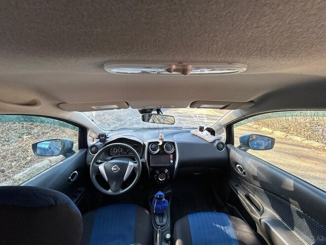 Nissan Note 2015, 46,922 km - 1.2 l - Bakı