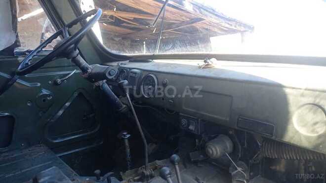 UAZ 39625 1998, 87,654 km - 2.7 л - Şəmkir