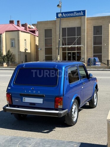 LADA (VAZ) Niva 2019, 85,000 km - 1.7 l - Bakı