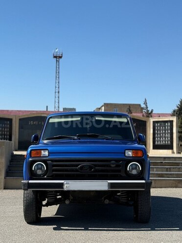 LADA (VAZ) Niva 2019, 85,000 km - 1.7 l - Bakı