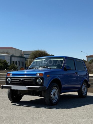 LADA (VAZ) Niva 2019, 85,000 km - 1.7 l - Bakı