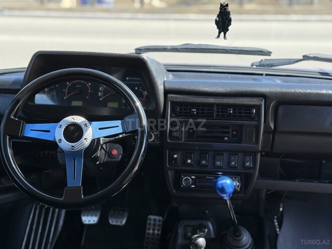 LADA (VAZ) Niva 2019, 85,000 km - 1.7 l - Bakı