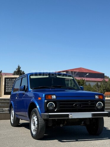 LADA (VAZ) Niva 2019, 85,000 km - 1.7 l - Bakı