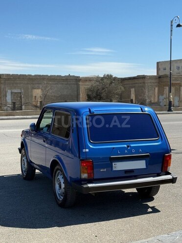 LADA (VAZ) Niva 2019, 85,000 km - 1.7 l - Bakı