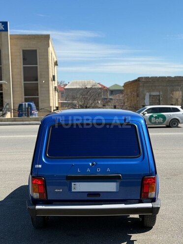 LADA (VAZ) Niva 2019, 85,000 km - 1.7 l - Bakı