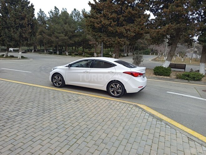 Hyundai Elantra 2014, 141,000 km - 1.8 л - Bakı