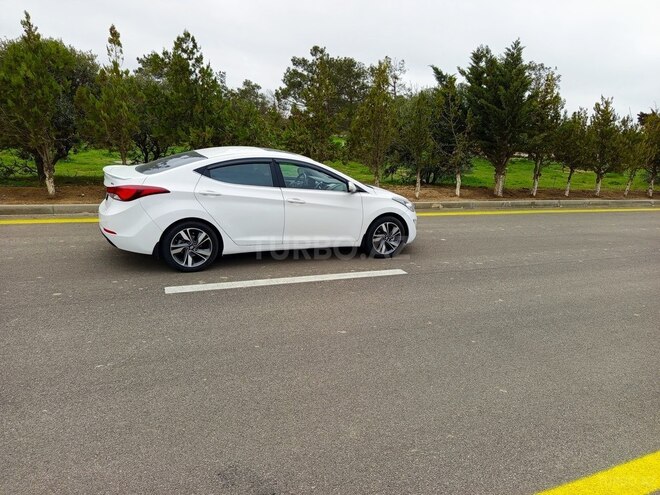 Hyundai Elantra 2014, 141,000 km - 1.8 л - Bakı