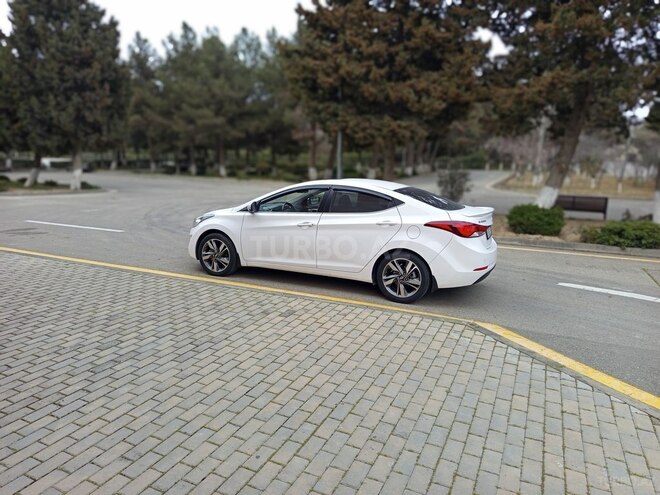Hyundai Elantra 2014, 141,000 km - 1.8 л - Bakı