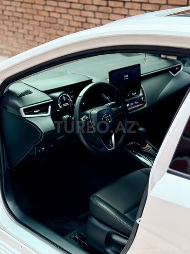 Toyota Corolla 2024, 8,000 km - 1.8 l - Bakı