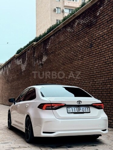 Toyota Corolla 2024, 8,000 km - 1.8 l - Bakı