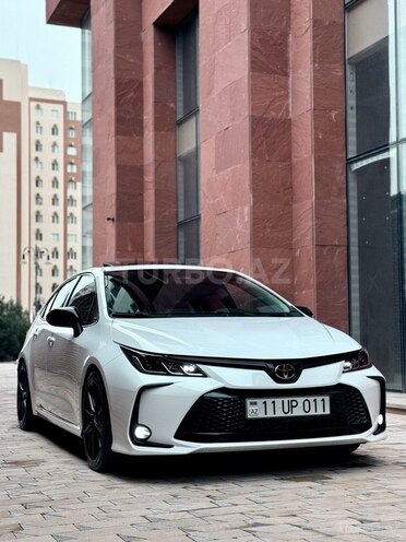 Toyota Corolla 2024, 8,000 km - 1.8 l - Bakı