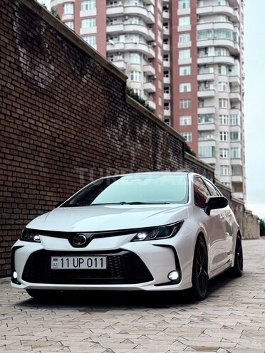 Toyota Corolla 2024, 8,000 km - 1.8 l - Bakı